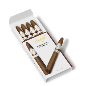 Davidoff Aniversario Special T Box of 4 Cigars
