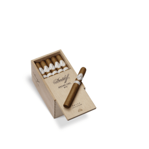 Davidoff Grand Cru Series No. 2 Box of 25 Cigars
