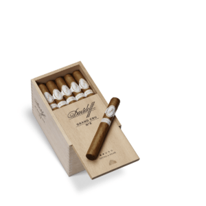 Davidoff Grand Cru Series No. 3 Box of 25 Cigars