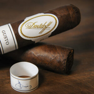 Davidoff Vault Gusto Private Collection Robusto