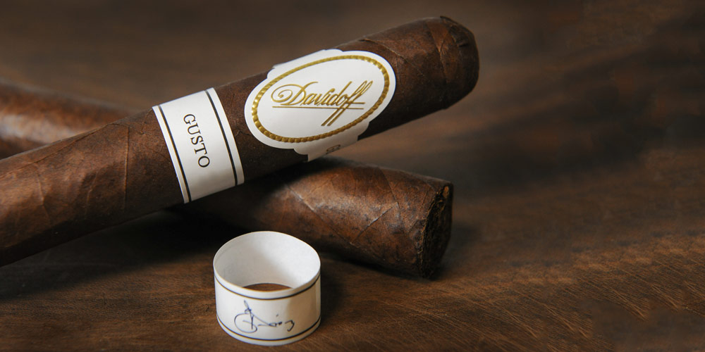 Davidoff Vault Gusto Private Collection Robusto Davidoff Vault Gusto Private Collection Robusto