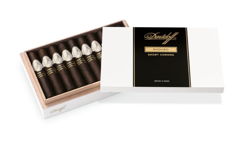 Davidoff Maduro Short Corona Davidoff Maduro Short Corona