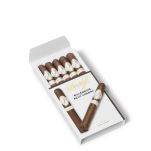 Davidoff Millennium Blend Petite Corona Box of 5 Cigars