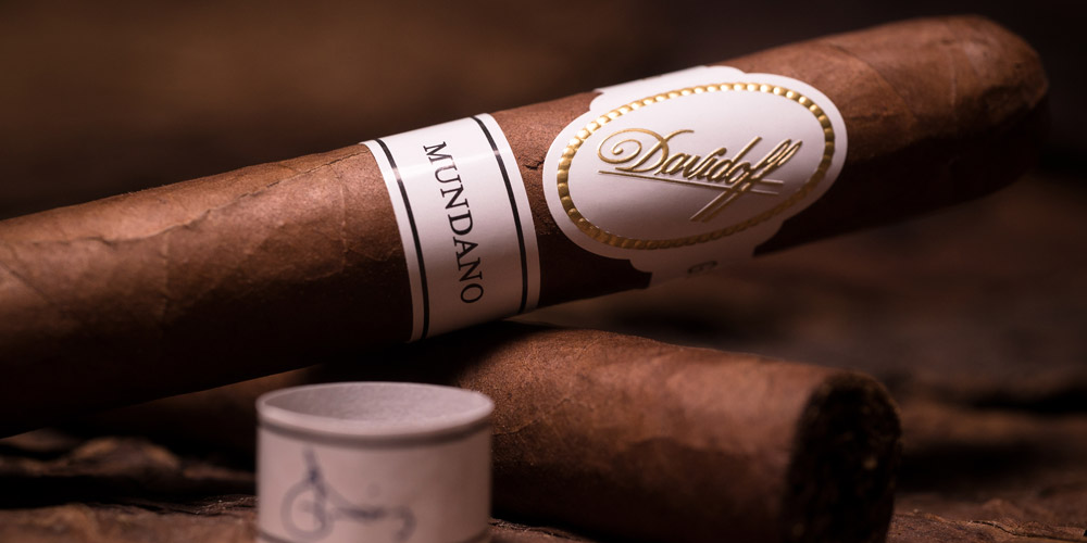 Davidoff Vault Mundano Private Collection 6 x 60 Davidoff Vault Mundano Private Collection 6 x 60