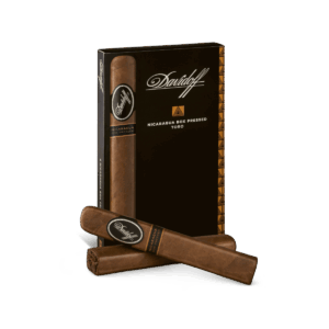 Davidoff Nicaragua Box Pressed Toro Pack of 4 Cigars