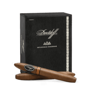 Davidoff Nicaragua Diadema Box of 12 Cigars