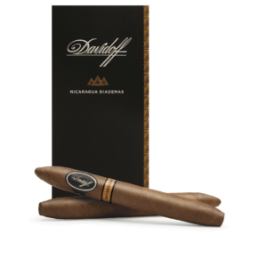 Davidoff Nicaragua Diadema Pack of 4 Cigars