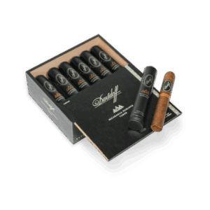 Davidoff Nicaragua Robusto Tubos Box of 12 Cigars