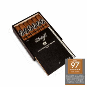 Davidoff Nicaragua Box Pressed Toro Box of 12 Cigars