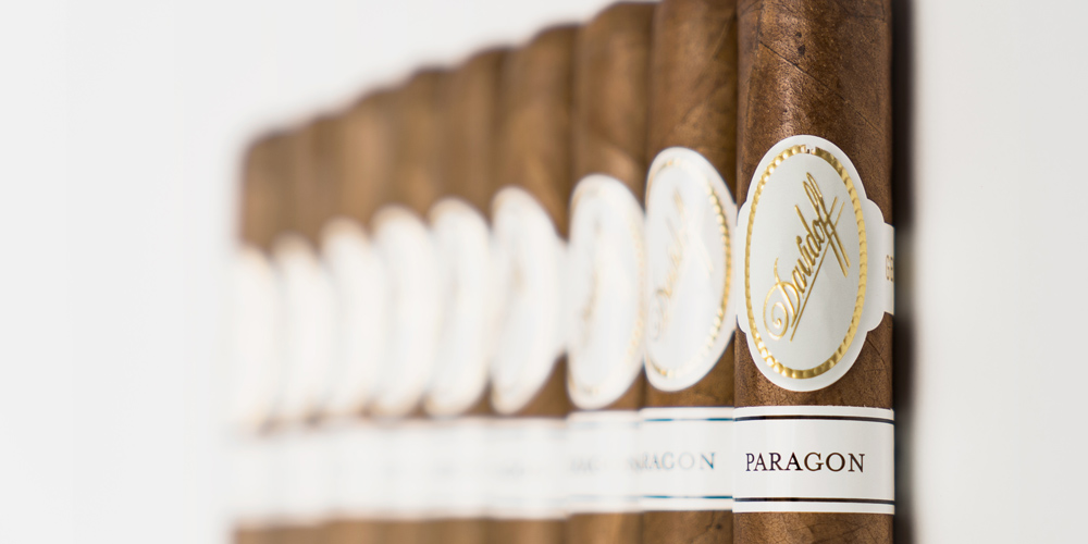 Davidoff Vault Paragon Private Collection Robusto Davidoff Vault Paragon Private Collection Robusto