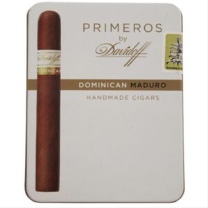 Davidoff Primeros Dominican Maduro Unit of 30
