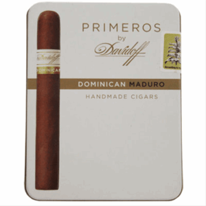 Davidoff Primeros Dominican Maduro
