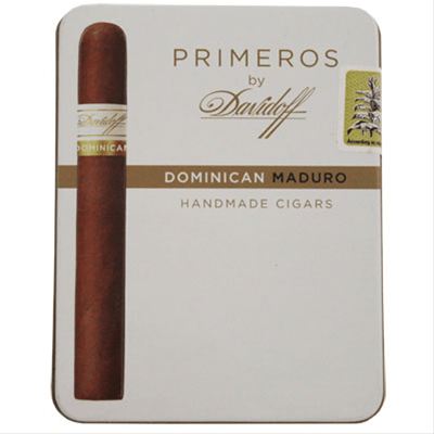 Davidoff Primeros Dominican Maduro Davidoff Primeros Dominican Maduro