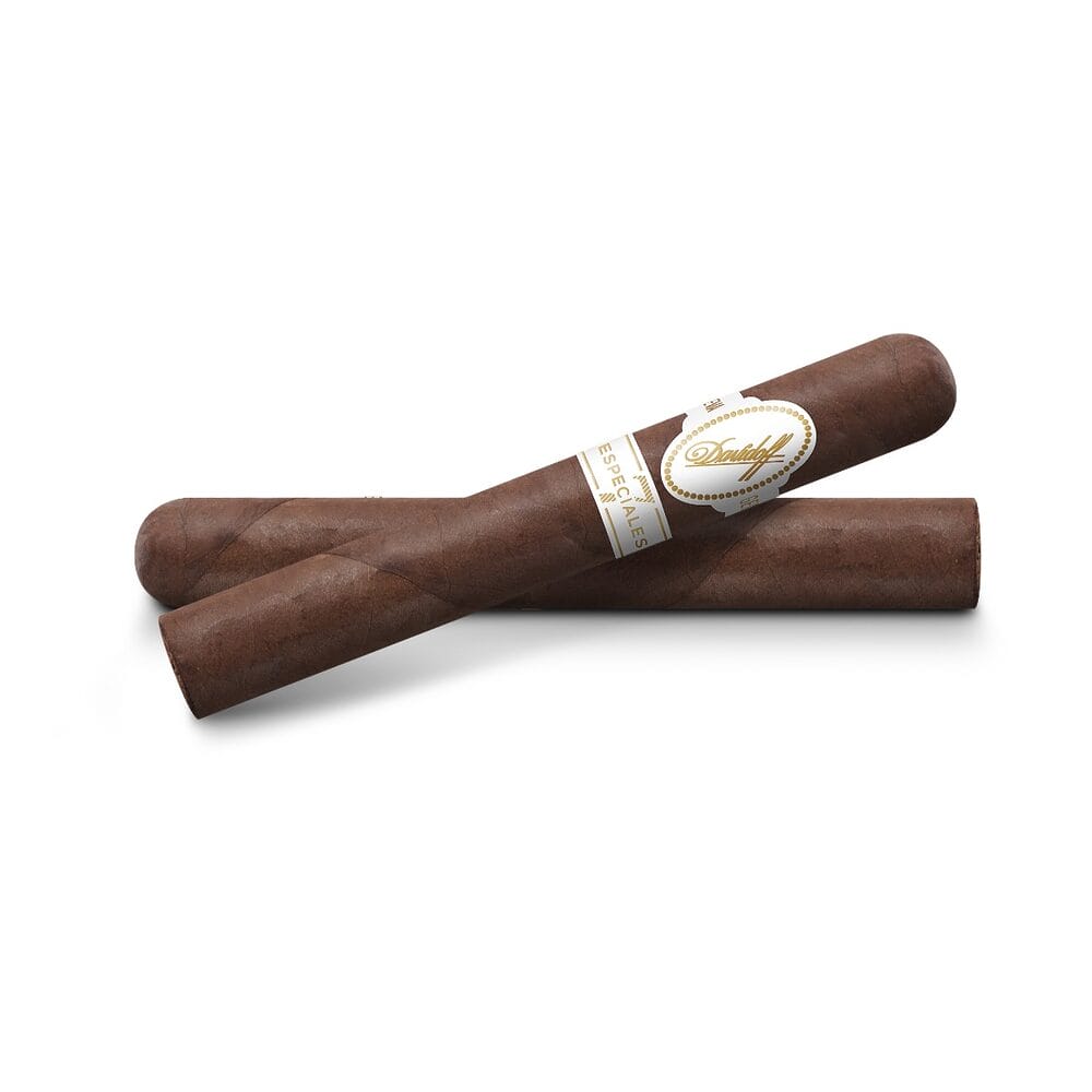 Davidoff Robusto Real Especiales 7 Fresh rolled Davidoff Fresh Rolled Robusto Real Especiales 7 (2-Pack)