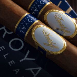 Davidoff Royal Release 2 Pack Sampler