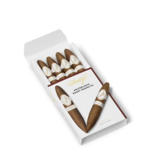 Davidoff Aniversario Short Perfecto Box of 4 Cigars