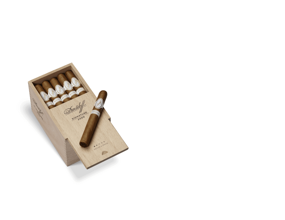 Davidoff Signature 2000 Davidoff Signature 2000 Box of 25 Cigars