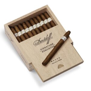 Davidoff Signature Exquisitos Box of 20 Cigars