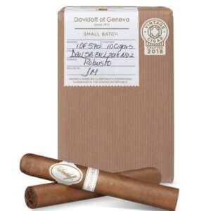 Davidoff Small Batch Exclusive 2018