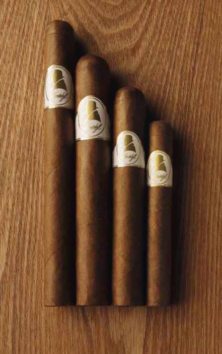 Davidoff Winston Churchill Sampler Davidoff Winston Churchill Sampler