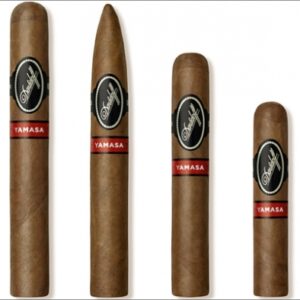 Davidoff Yamasa Sampler