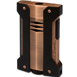 S.T. Dupont Defi Extreme Vintage Brushed Copper Lighter