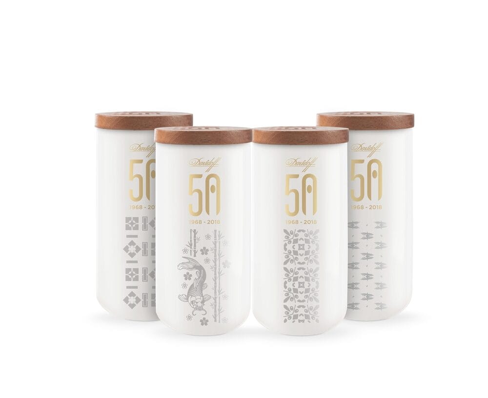 Davidoff 50 Years Diadema Finas Collectors Set Davidoff 50 Years Diadema Finas Collectors Set