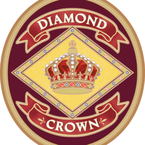 Diamond Crown Camden Finish Humidor 90 Count