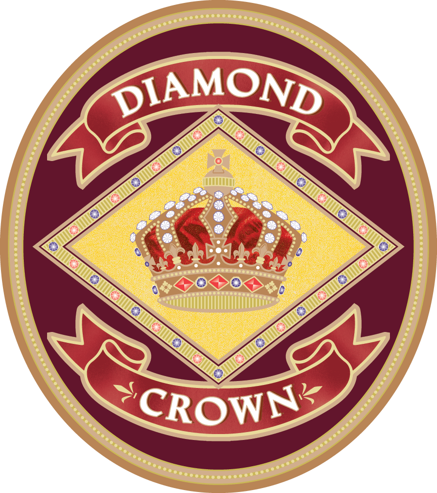 Diamond Crown Camden Finish Humidor 90 Count Diamond Crown Camden Finish Humidor 90 Count