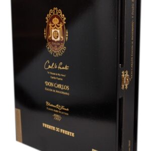 Arturo Fuente Don Carlos Edicion de Anniversario Double Robusto Tubo