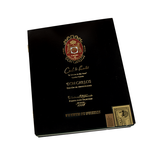 Arturo Fuente Don Carlos Edicion de Anniversario Double Robusto Arturo Fuente Don Carlos Edicion de Anniversario Double Robusto