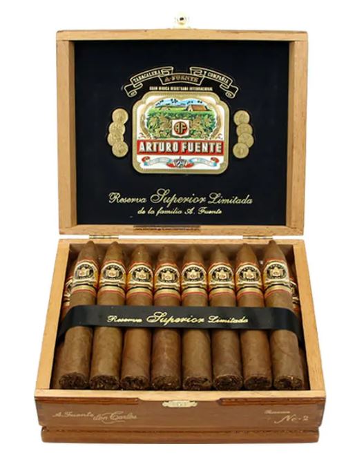 Arturo Fuente Don Carlos #2 Arturo Fuente Don Carlos #2