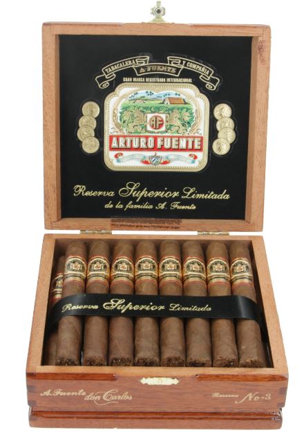 Arturo Fuente Don Carlos #3 Arturo Fuente Don Carlos #3