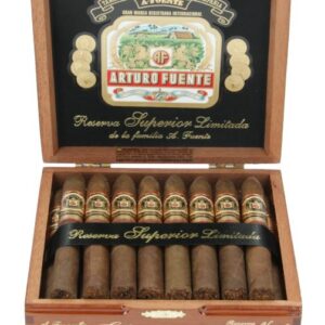 Arturo Fuente Don Carlos #4