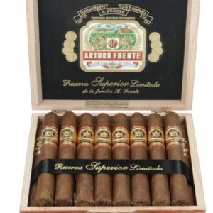 Arturo Fuente Don Carlos Double Robusto
