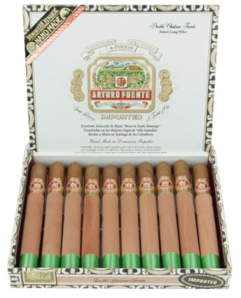 Arturo Fuente Double Chateau Fuente Arturo Fuente Double Chateau Natural