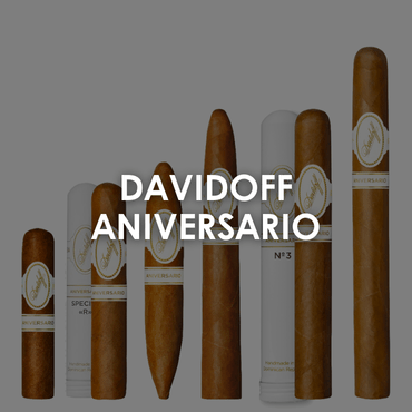 Davidoff Aniversario Cigars