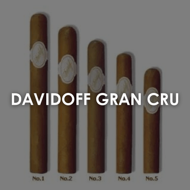 Davidoff Grand Cru Cigars