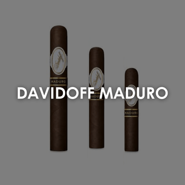 Davidoff Maduro Cigars