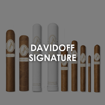 Davidoff Signature Cigars
