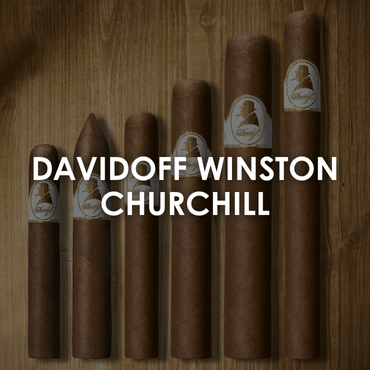 Davidoff Winston Churchill