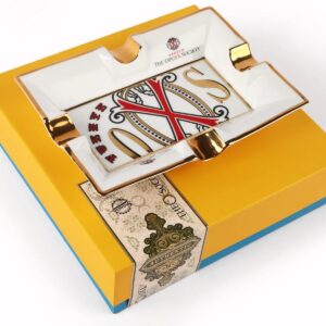 Opus X Society El Blanco Ashtray