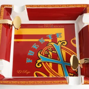 Opus X Society El Rojo