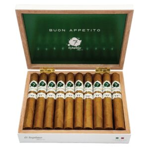 El Septimo Culinary Collection Italy Toscana