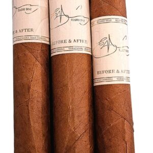 Eladio Diaz Before and After Sampler