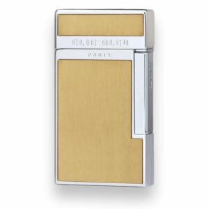 Elie Bleu J-14 Jet Flame Brushed Gold