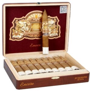 E.P. Carrillo Encore Valientes