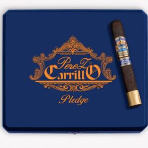 E.P. Carrillo The Pledge Sojourn