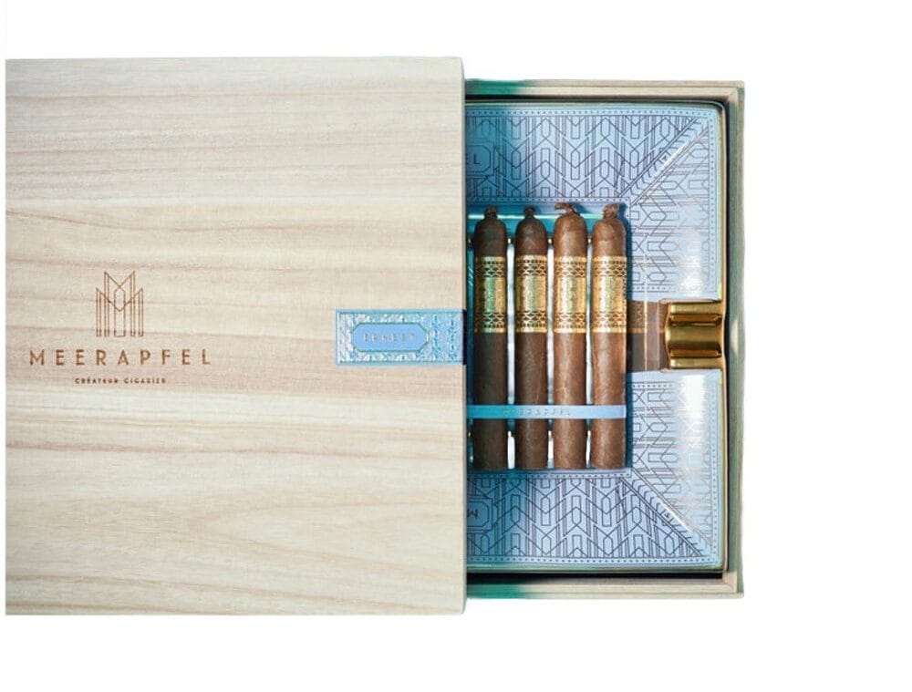 Meerapfel Ernest Double Robusto Meerapfel Ernest Double Robusto
