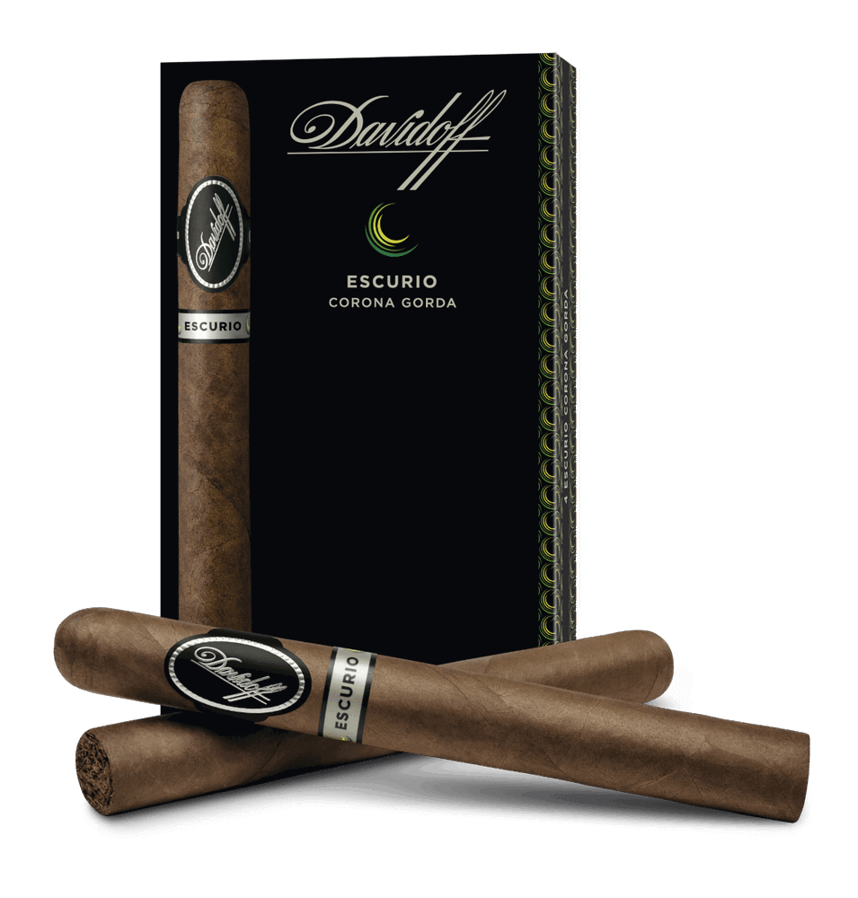 Davidoff Escurio Corona Gorda 4 Pack Davidoff Escurio Corona Gorda 4 Pack